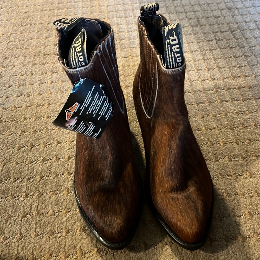 Porto Savaje Booties